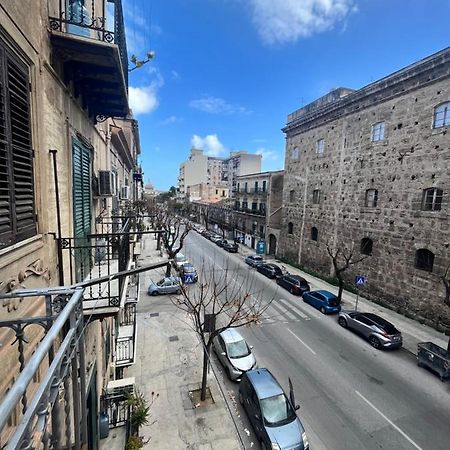 B&B Del Corso パレルモ エクステリア 写真