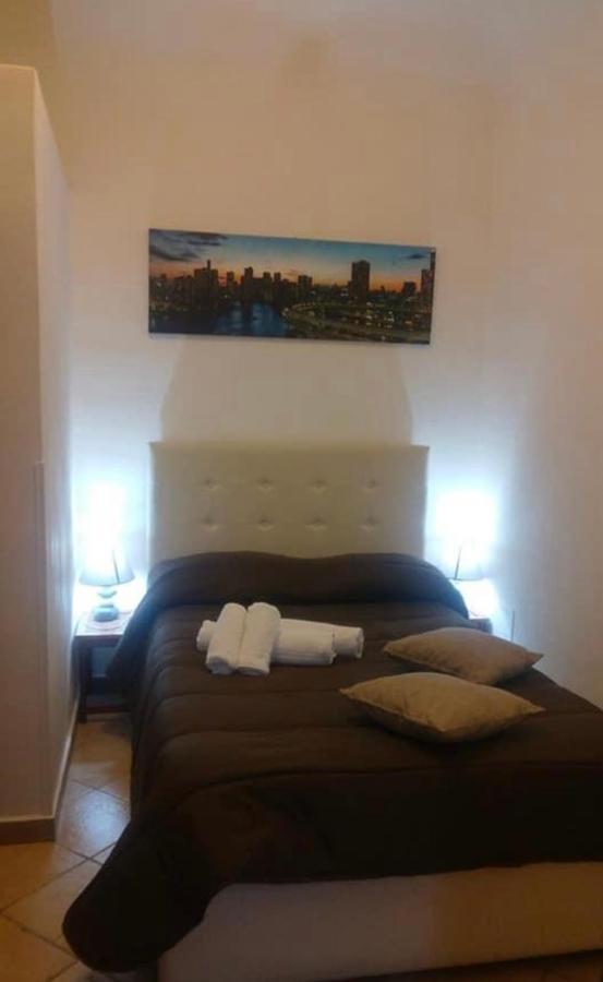 B&B Del Corso パレルモ エクステリア 写真